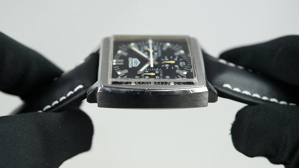 TAG Heuer Monaco CS2111 (Pre-owned)