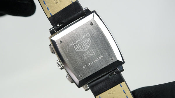 TAG Heuer Monaco CS2111 (Pre-owned)