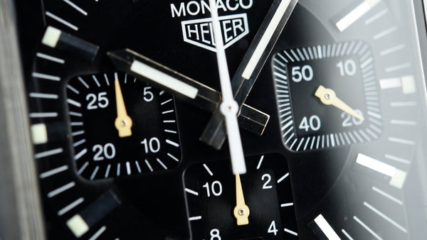 TAG Heuer Monaco CS2111 (Pre-owned)
