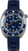 Aquastar Benthos Heritage One Blue Edition (Pre-owned)