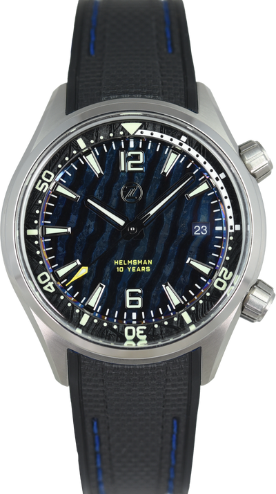 Zelos Helmsman 10th Anniversary Edition (Pre-owned)