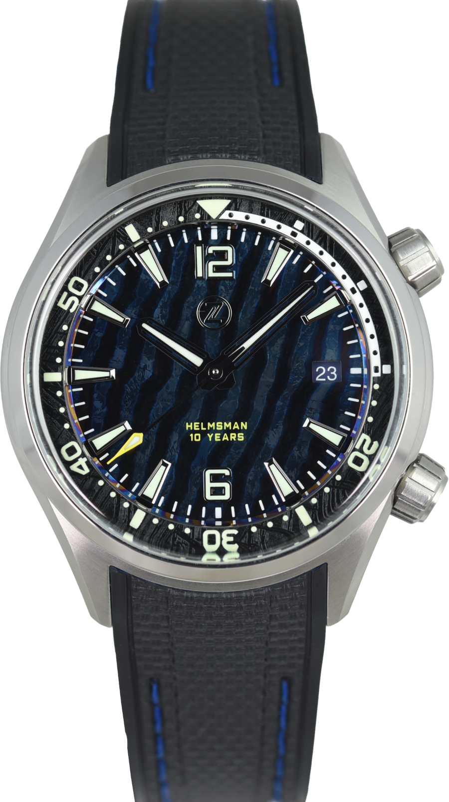 Zelos Helmsman 10th Anniversary Edition (Pre-owned)