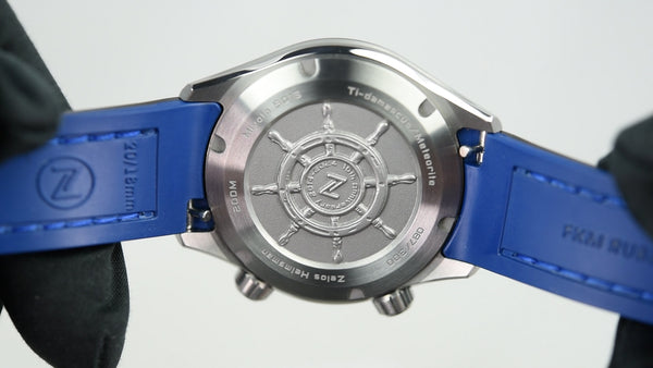 Zelos Helmsman 10th Anniversary Edition (Pre-owned)
