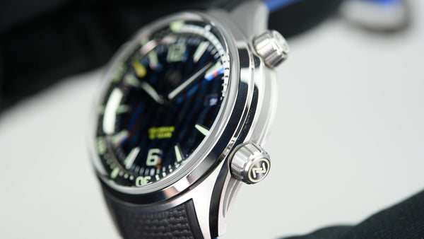 Zelos Helmsman 10th Anniversary Edition (Pre-owned)