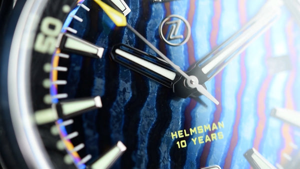 Zelos Helmsman 10th Anniversary Edition (Pre-owned)
