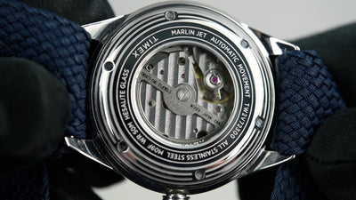Timex Marlin Jet TW2V72300 (Pre-owned)