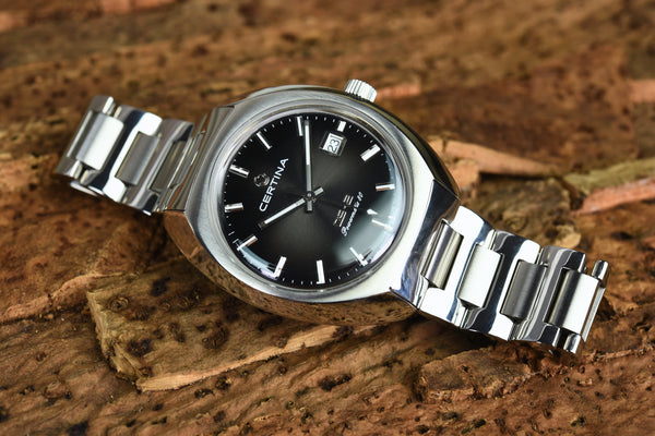 Certina Heritage DS-2 Powermatic C024.407.18.081.00 (Pre-owned)