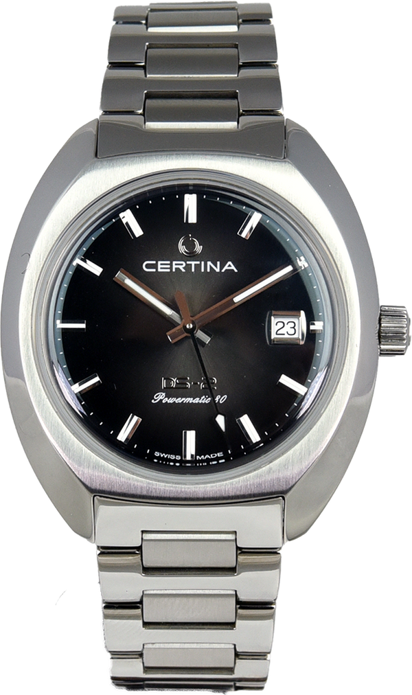 Certina Heritage DS-2 Powermatic C024.407.18.081.00 (Pre-owned)