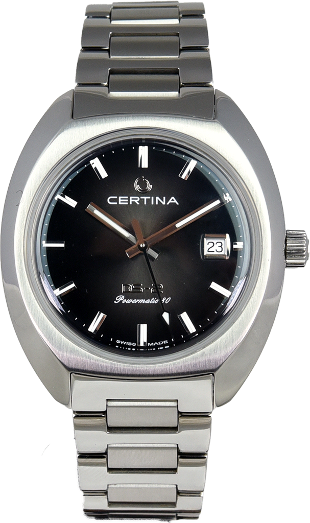 Certina Heritage DS-2 Powermatic C024.407.18.081.00 (Pre-owned)