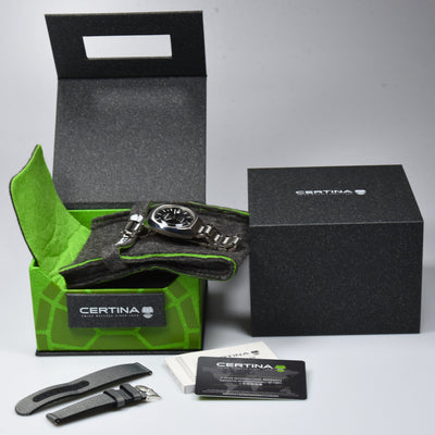 Certina Heritage DS-2 Powermatic C024.407.18.081.00 (Pre-owned)
