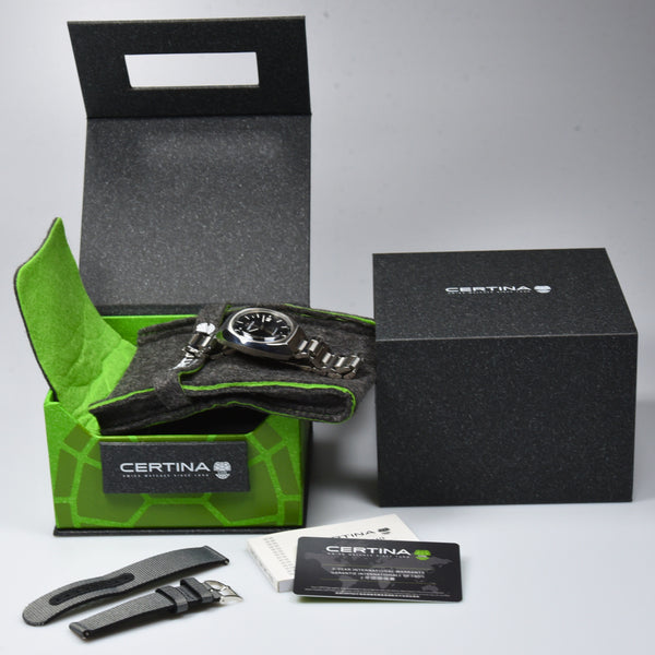 Certina Heritage DS-2 Powermatic C024.407.18.081.00 (Pre-owned)
