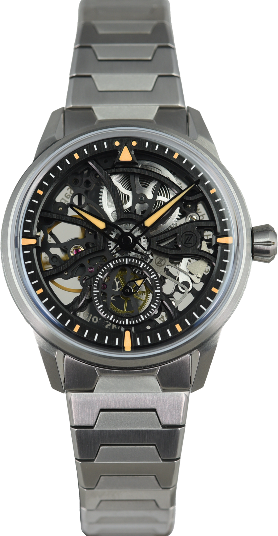 Zelos Skyraider 40 Skeleton Ti Supernova (Pre-owned)