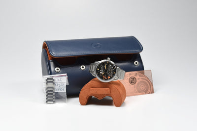 Zelos Skyraider 40 Skeleton Ti Supernova (Pre-owned)
