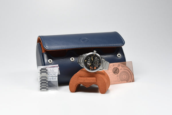 Zelos Skyraider 40 Skeleton Ti Supernova (Pre-owned)