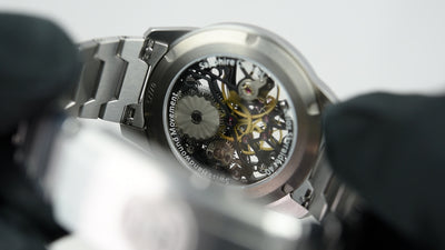 Zelos Skyraider 40 Skeleton Ti Supernova (Pre-owned)