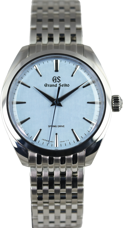 Grand Seiko Elegance Omiwatari Spring Drive SBGY007 (Pre-owned)