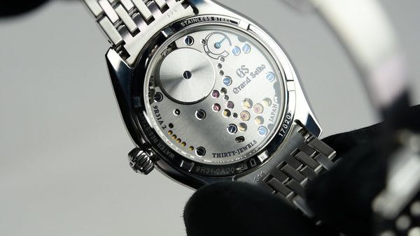 Grand Seiko Elegance Omiwatari Spring Drive SBGY007 (Pre-owned)