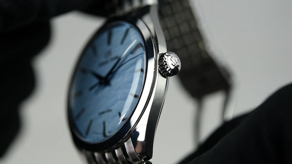 Grand Seiko Elegance Omiwatari Spring Drive SBGY007 (Pre-owned)