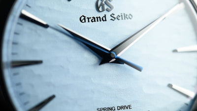 Grand Seiko Elegance Omiwatari Spring Drive SBGY007 (Pre-owned)