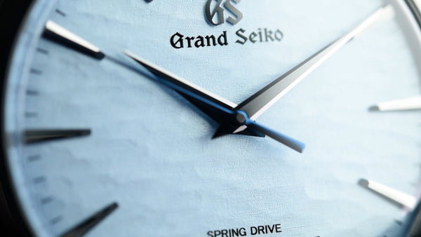 Grand Seiko Elegance Omiwatari Spring Drive SBGY007 (Pre-owned)