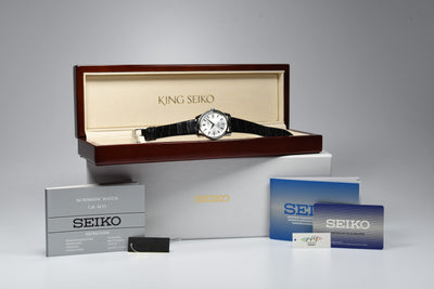 Seiko King Seiko KSK SJE083 Limited Edition (Pre-owned)
