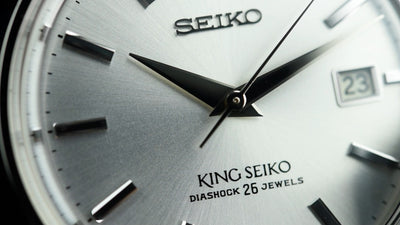 Seiko King Seiko KSK SJE083 Limited Edition (Pre-owned)