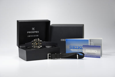 Seiko Prospex SLA057 1968 Save The Ocean Limited Edition (Pre-owned)