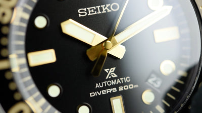 Seiko Prospex SLA057 1968 Save The Ocean Limited Edition (Pre-owned)