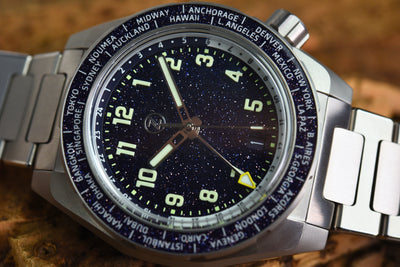 Zelos Thresher Aventurine (Pre-owned)