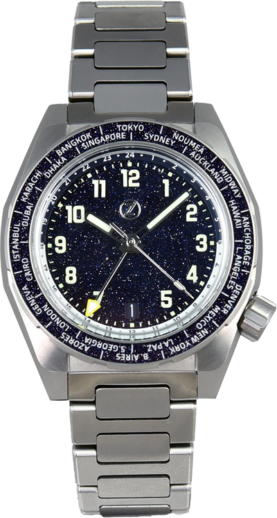 Zelos Thresher Aventurine (Pre-owned)