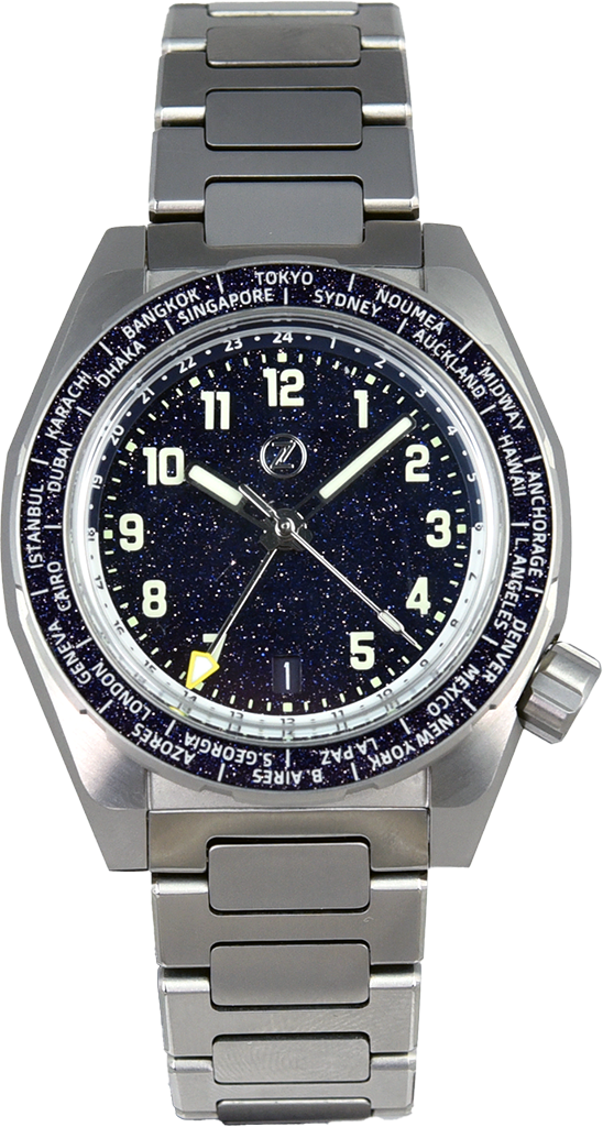 Zelos Thresher Aventurine (Pre-owned)