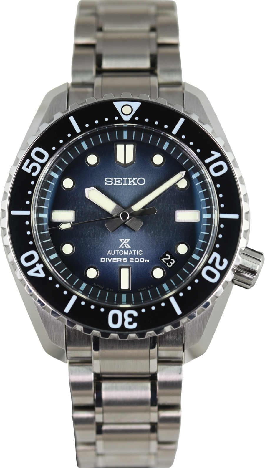 Seiko Prospex SLA055 1968 Save The Ocean Limited Edition (Pre-owned)