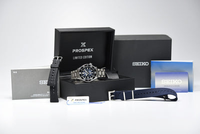 Seiko Prospex SLA055 1968 Save The Ocean Limited Edition (Pre-owned)