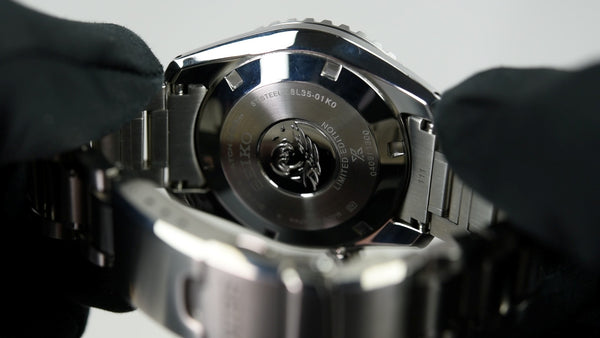 Seiko Prospex SLA055 1968 Save The Ocean Limited Edition (Pre-owned)