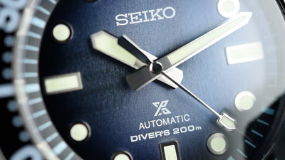 Seiko Prospex SLA055 1968 Save The Ocean Limited Edition (Pre-owned)