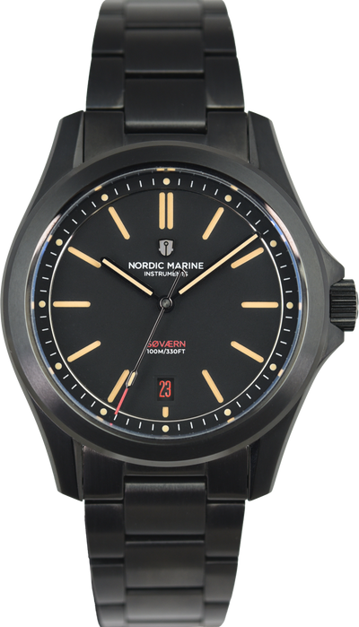 Nordic Marine Instruments Søværn Kulsort (Pre-owned)