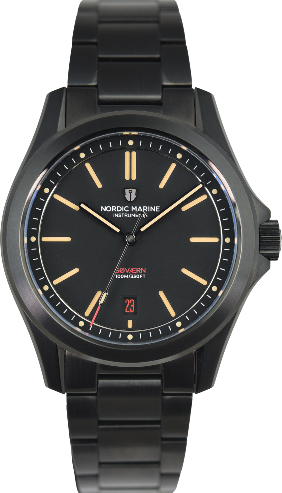 Nordic Marine Instruments Søværn Kulsort (Pre-owned)