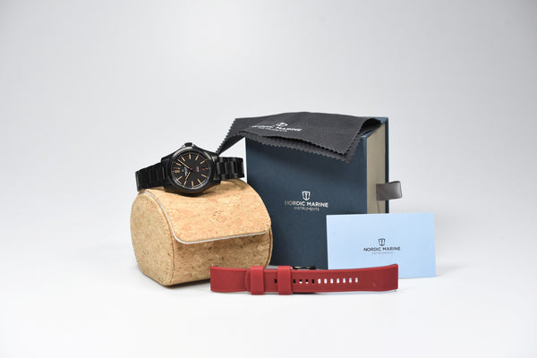 Nordic Marine Instruments Søværn Kulsort (Pre-owned)