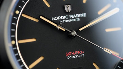 Nordic Marine Instruments Søværn Kulsort (Pre-owned)