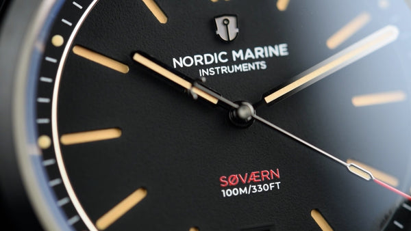 Nordic Marine Instruments Søværn Kulsort (Pre-owned)