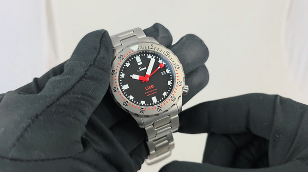 Sinn U50 1050.010 (Pre-owned)