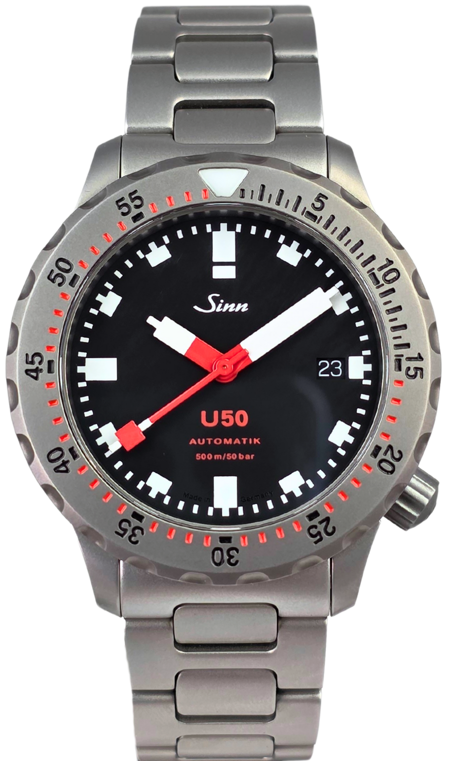 Sinn U50 1050.010 (Pre-owned)