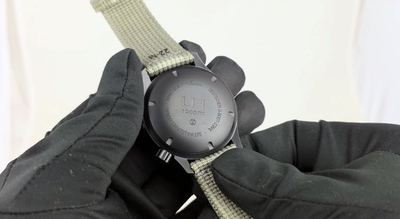 Sinn U1 S E 1010.023 (Pre-owned)