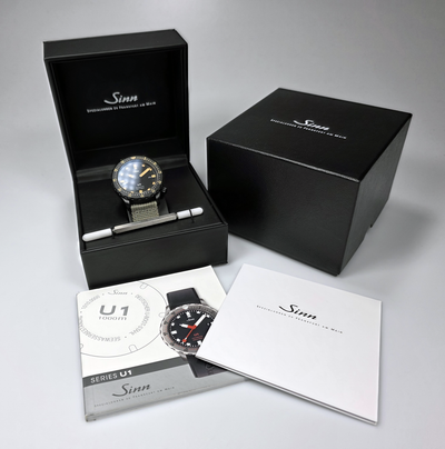 Sinn U1 S E 1010.023 (Pre-owned)