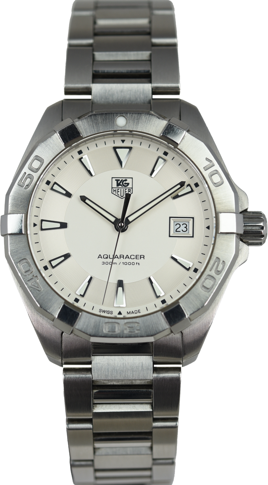 TAG Heuer Aquaracer WAY1111.BA0910 (Pre-owned)