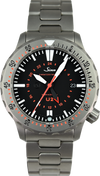 Sinn U2 (EZM 5) 1020.030 Tegimented (Pre-owned)