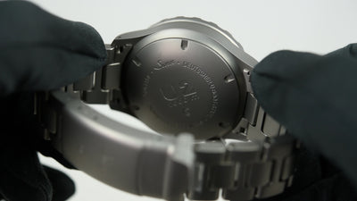 Sinn U2 (EZM 5) 1020.030 Tegimented (Pre-owned)