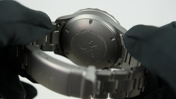 Sinn U2 (EZM 5) 1020.030 Tegimented (Pre-owned)