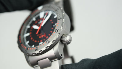 Sinn U2 (EZM 5) 1020.030 Tegimented (Pre-owned)