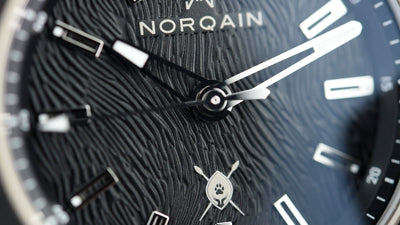 Norqain Wild One Hakuna Mipaka Limited Edition NNQ3000QBX1LA/B001 (Pre-owned)